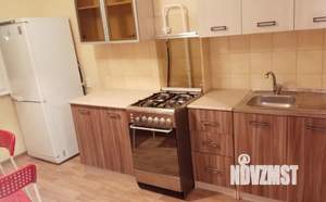 1-к квартира, на длительный срок, 36м2, 2/6 этаж