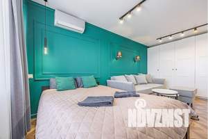 1-к квартира, посуточно, 33м2, 7/10 этаж