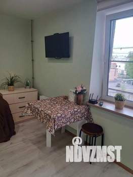 1-к квартира, посуточно, 17м2, 1/1 этаж