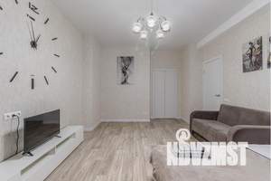 1-к квартира, посуточно, 35м2, 2/4 этаж