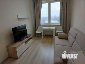 1-к квартира, на длительный срок, 37м2, 9/23 этаж