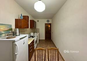 1-к квартира, на длительный срок, 43м2, 9/9 этаж