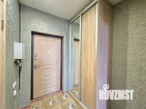 1-к квартира, посуточно, 35м2, 4/25 этаж