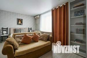 1-к квартира, посуточно, 40м2, 9/9 этаж