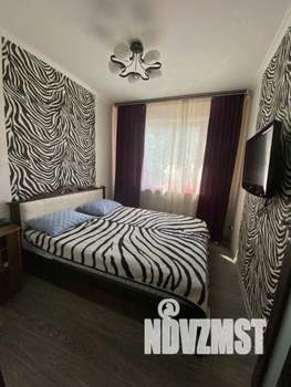 3-к квартира, посуточно, 60м2, 1/1 этаж