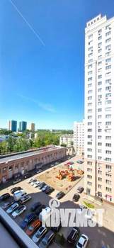 1-к квартира, на длительный срок, 34м2, 10/14 этаж