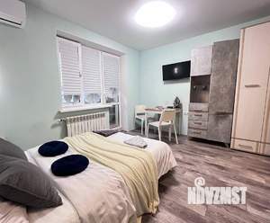 1-к квартира, посуточно, 28м2, 1/1 этаж