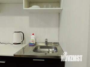 1-к квартира, посуточно, 18м2, 1/1 этаж