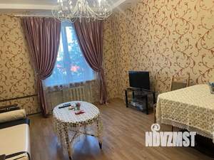 2-к квартира, посуточно, 60м2, 4/5 этаж