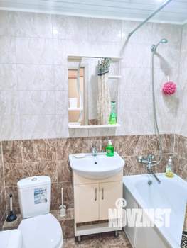 1-к квартира, посуточно, 37м2, 1/1 этаж