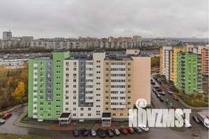 1-к квартира, посуточно, 26м2, 14/17 этаж