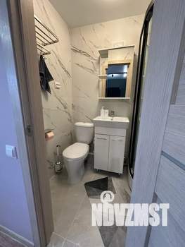 1-к квартира, посуточно, 27м2, 2/5 этаж