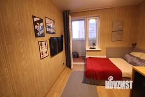 Студия квартира, на длительный срок, 25м2, 20/25 этаж