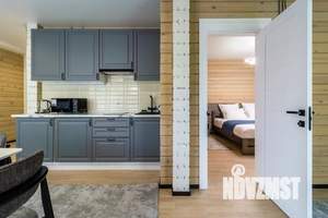 1-к квартира, посуточно, 50м2, 1/1 этаж