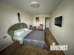 1-к квартира, посуточно, 32м2, 9/9 этаж