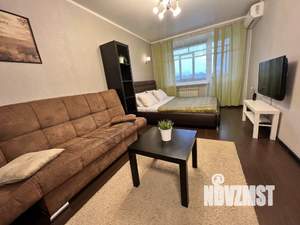 1-к квартира, посуточно, 39м2, 1/1 этаж