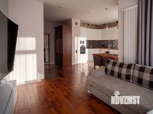 3-к квартира, посуточно, 100м2, 1/1 этаж