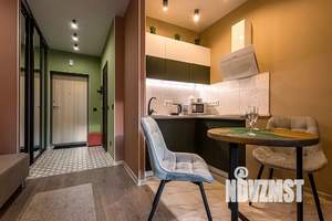 1-к квартира, посуточно, 27м2, 3/17 этаж