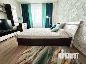 1-к квартира, посуточно, 36м2, 12/23 этаж