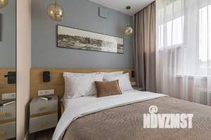 2-к квартира, посуточно, 40м2, 1/1 этаж