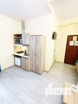Студия квартира, посуточно, 17м2, 2/5 этаж
