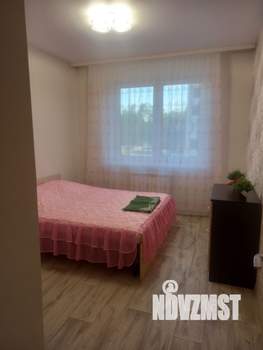 2-к квартира, посуточно, 58м2, 3/17 этаж