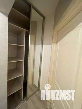 1-к квартира, посуточно, 32м2, 4/10 этаж