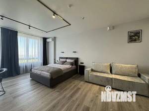 1-к квартира, посуточно, 50м2, 1/1 этаж