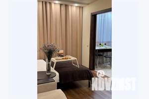 1-к квартира, посуточно, 40м2, 7/9 этаж