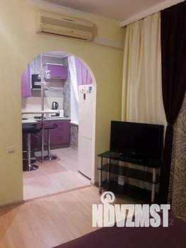 1-к квартира, посуточно, 36м2, 1/1 этаж