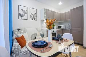 2-к квартира, посуточно, 46м2, 14/18 этаж