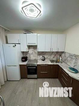 3-к квартира, посуточно, 57м2, 1/1 этаж