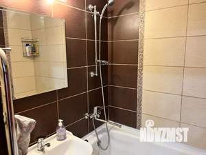 1-к квартира, посуточно, 35м2, 2/12 этаж