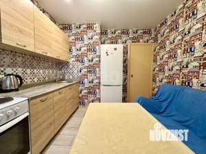 1-к квартира, на длительный срок, 39м2, 6/21 этаж