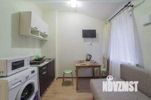 1-к квартира, посуточно, 20м2, 1/1 этаж