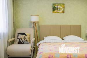 Студия квартира, посуточно, 27м2, 6/9 этаж