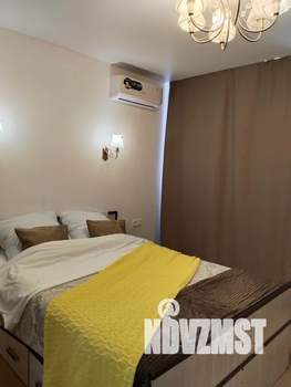 1-к квартира, посуточно, 47м2, 11/12 этаж