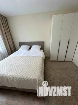 1-к квартира, посуточно, 37м2, 1/1 этаж