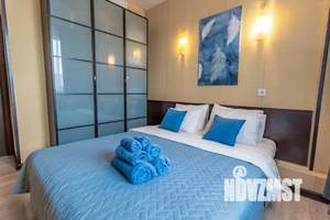 1-к квартира, посуточно, 45м2, 8/9 этаж