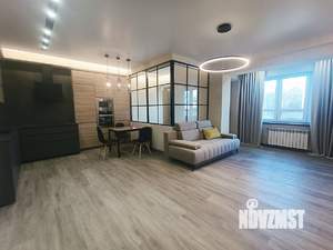 1-к квартира, на длительный срок, 55м2, 5/6 этаж