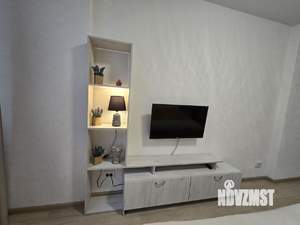 1-к квартира, посуточно, 37м2, 1/18 этаж