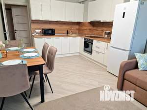 1-к квартира, посуточно, 45м2, 11/14 этаж