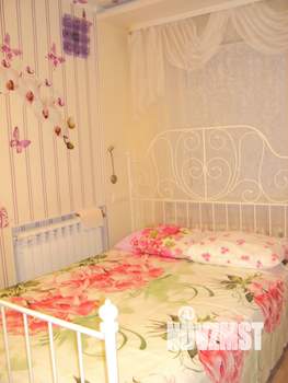2-к квартира, посуточно, 43м2, 2/5 этаж