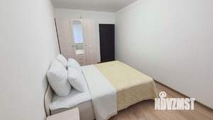 1-к квартира, посуточно, 49м2, 4/10 этаж