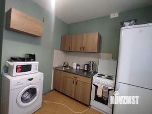 1-к квартира, на длительный срок, 42м2, 7/17 этаж