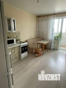1-к квартира, на длительный срок, 43м2, 5/20 этаж