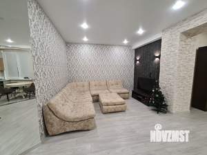 3-к квартира, на длительный срок, 103м2, 6/11 этаж