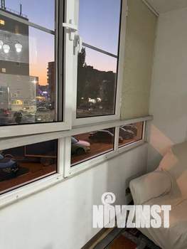 1-к квартира, посуточно, 42м2, 2/17 этаж