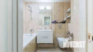 1-к квартира, посуточно, 35м2, 9/25 этаж