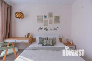 1-к квартира, посуточно, 40м2, 12/14 этаж